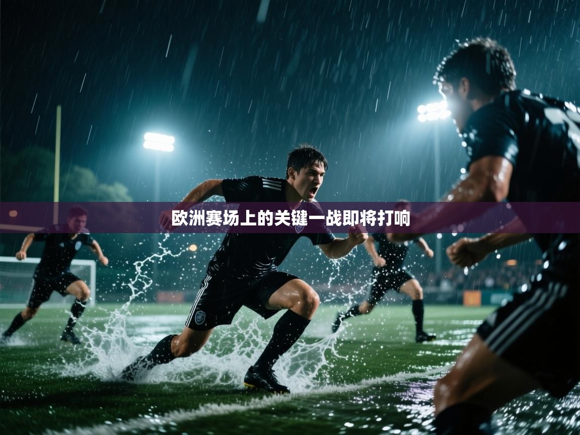 欧洲赛场上的关键一战即将打响  第1张