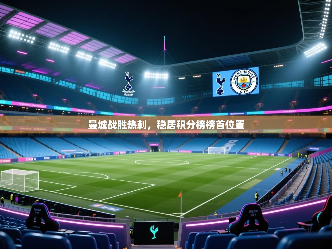 曼城战胜热刺，稳居积分榜榜首位置  第1张